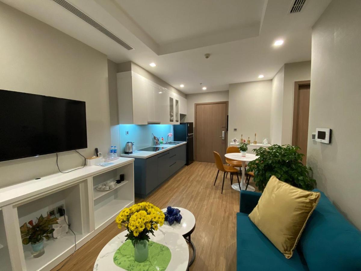 Tony House # Vinhomes Greenbay Hanoi Esterno foto